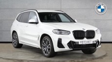 BMW X3 xDrive30d MHT M Sport 5dr Auto Diesel Estate
